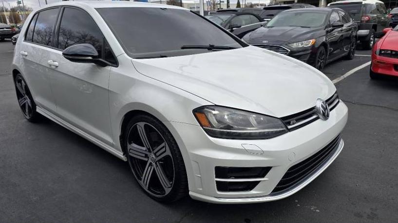 VOLKSWAGEN GOLF R 2016 WVWLF7AUXGW128789 image